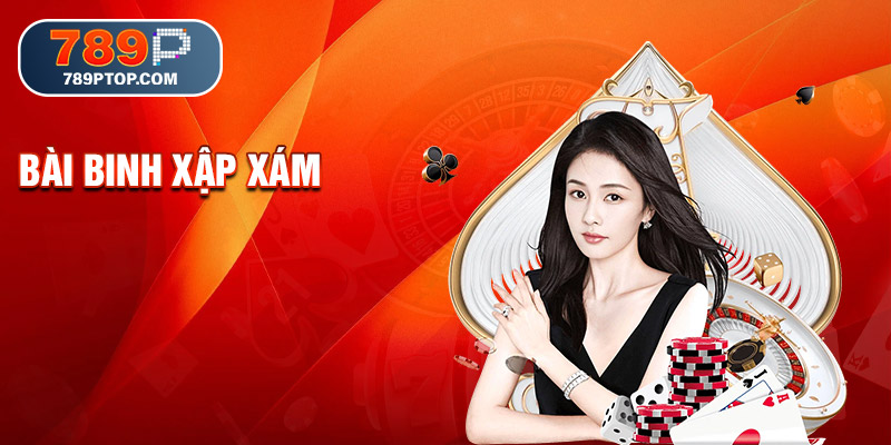 Bài binh xập xám