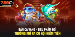 Bắn cá vàng