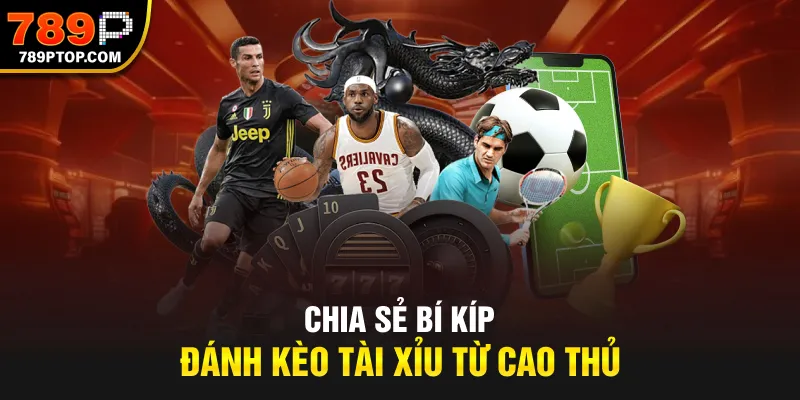 Chia sẻ bí kíp đánh kèo tài xỉu từ cao thủ