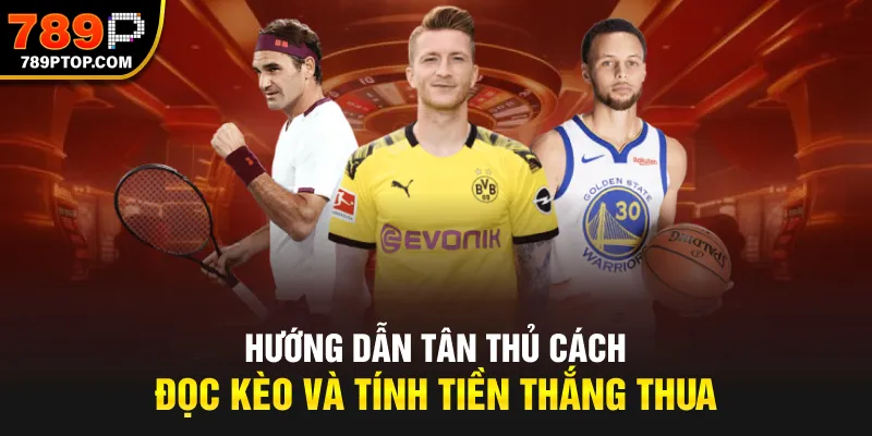 Hướng dẫn tân thủ cách đọc kèo và tính tiền thắng thua