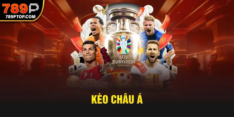 Kèo Châu Á