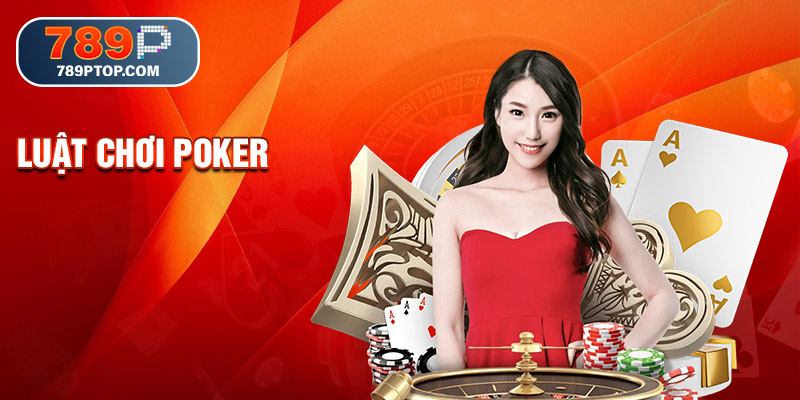 Luật chơi poker
