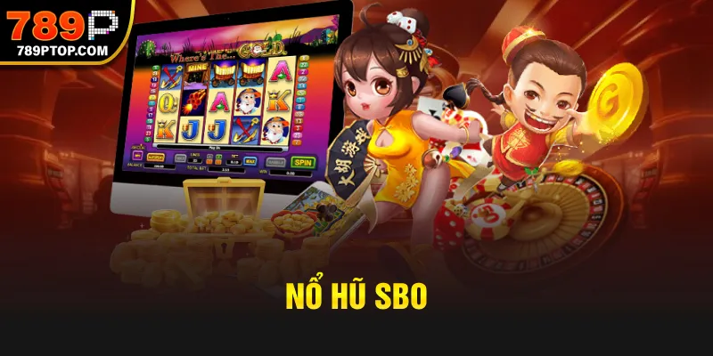 Nổ hũ sbo