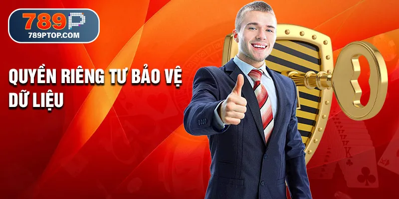 Quyền riêng tư bảo vệ dữ liệu