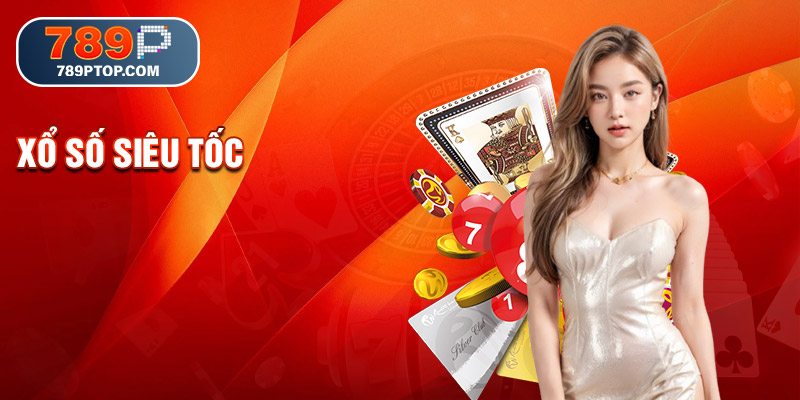 Xổ số siêu tốc