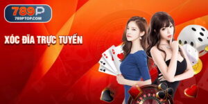 Xóc đĩa trực tuyến